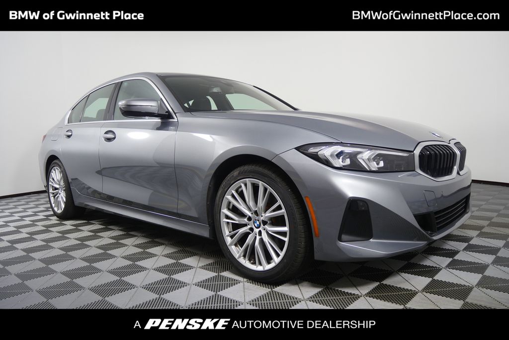 Thumbnail: 2024 BMW 3 Series - 1