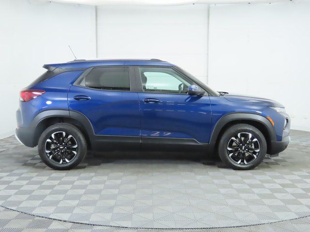 Thumbnail: 2022 Chevrolet TrailBlazer - 4
