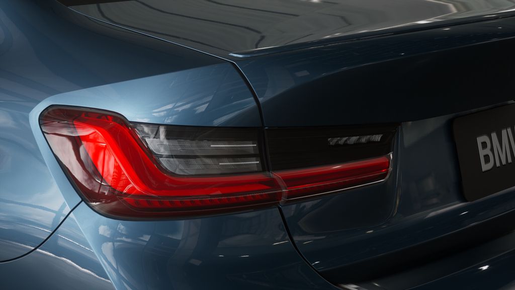 Thumbnail: 2025 BMW 3 Series - 32