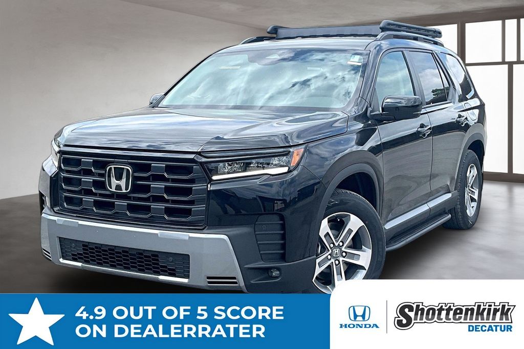 2026 Honda Pilot EX-L 2WD's photo