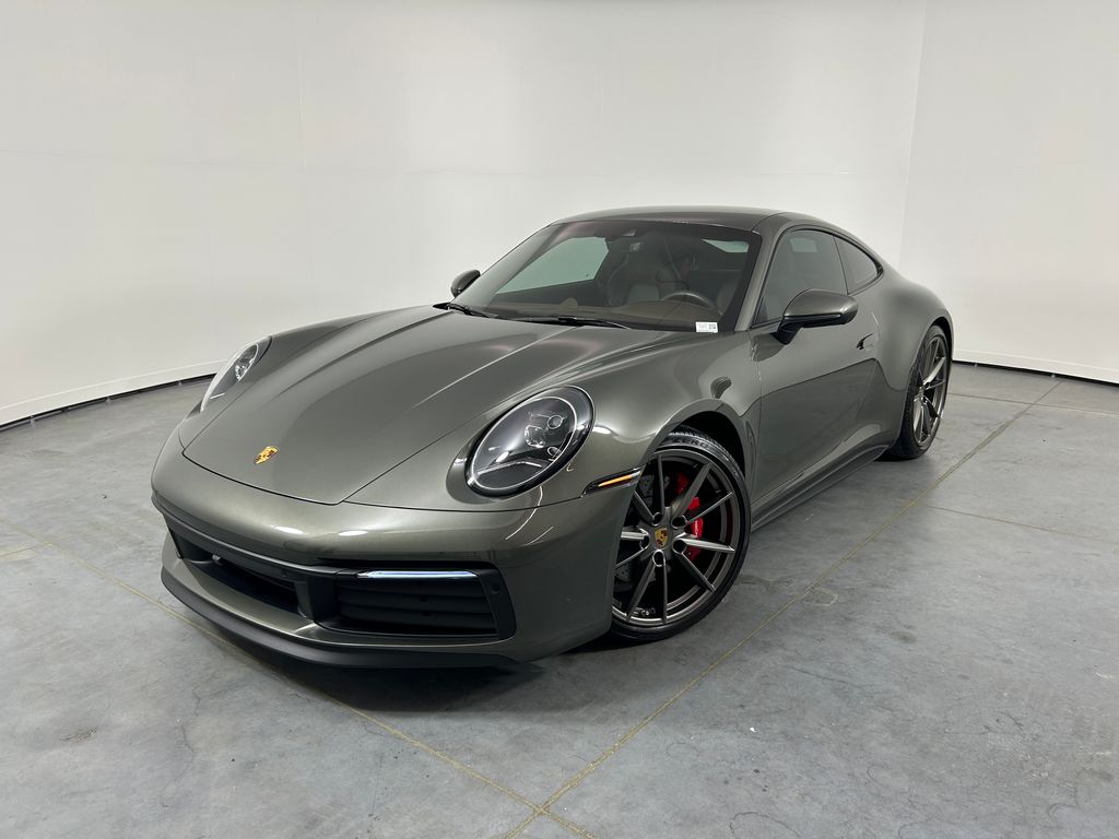  2023 Porsche 911 Carrera 4S Coupe AWD   
