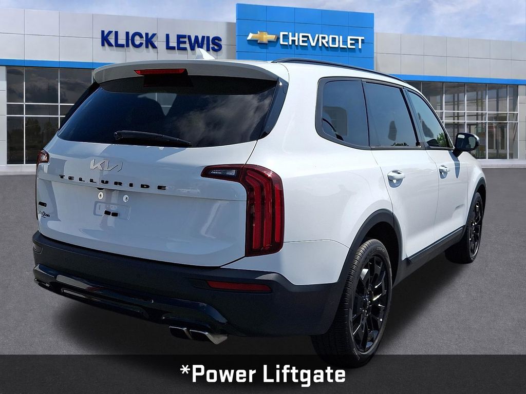 2022 Kia Telluride SX - 7