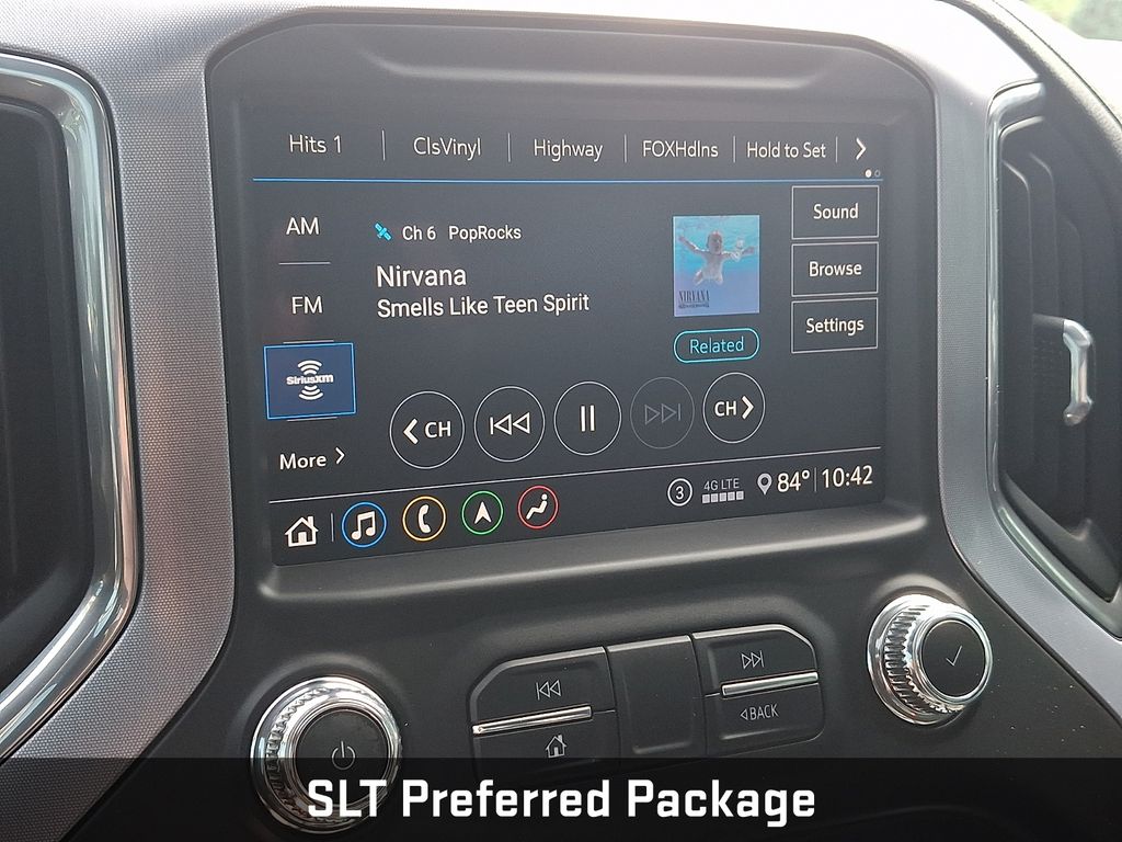 2020 GMC Sierra 1500 SLT Gray at Auto Express Mitsubishi