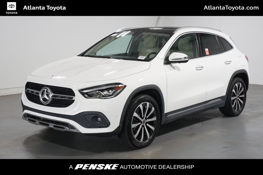 Thumbnail: 2023 Mercedes-Benz GLA - 1