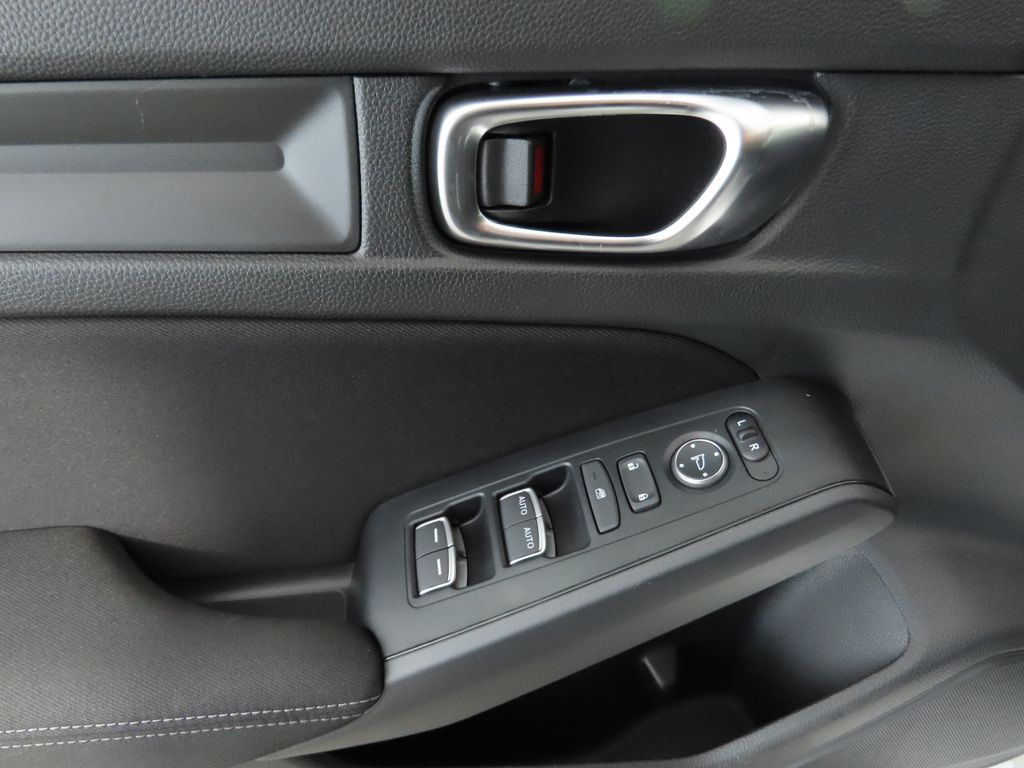 2025 Honda Civic Sport 24