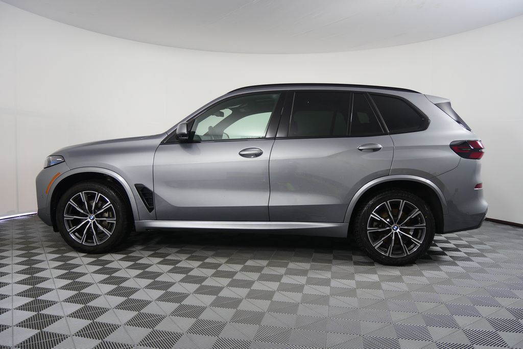 2025 BMW X5 sDrive40i 6