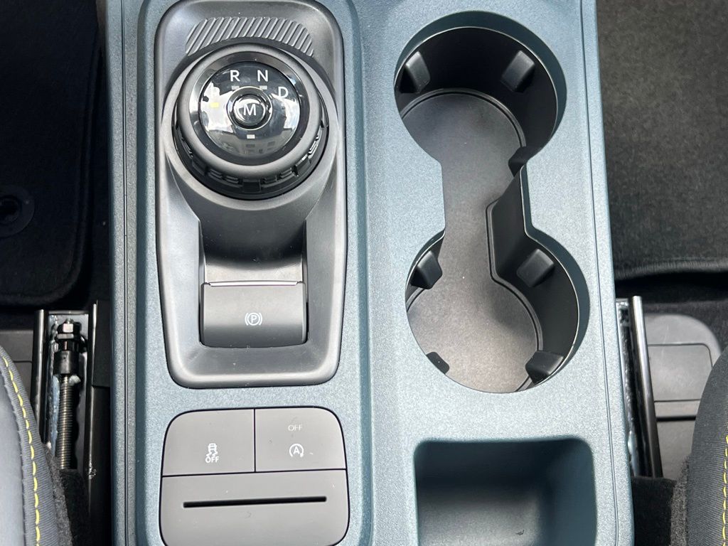 2025 Ford Maverick LOBO White at Walterboro Ford