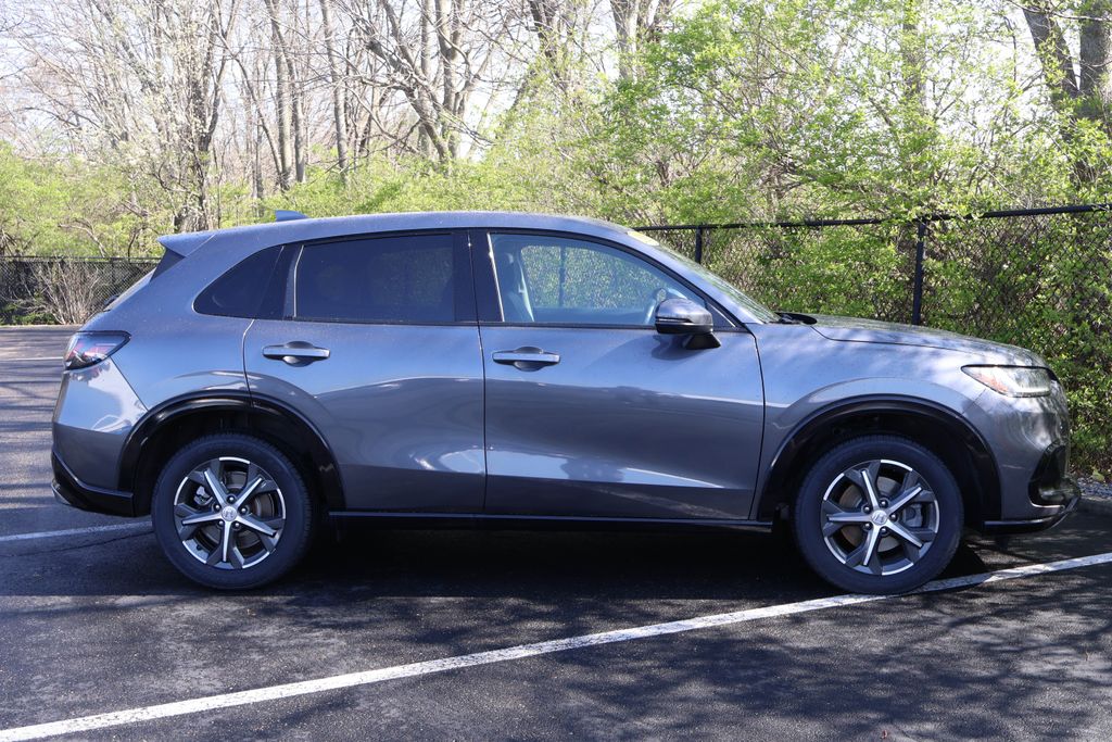 2023 Honda HR-V EX-L 9