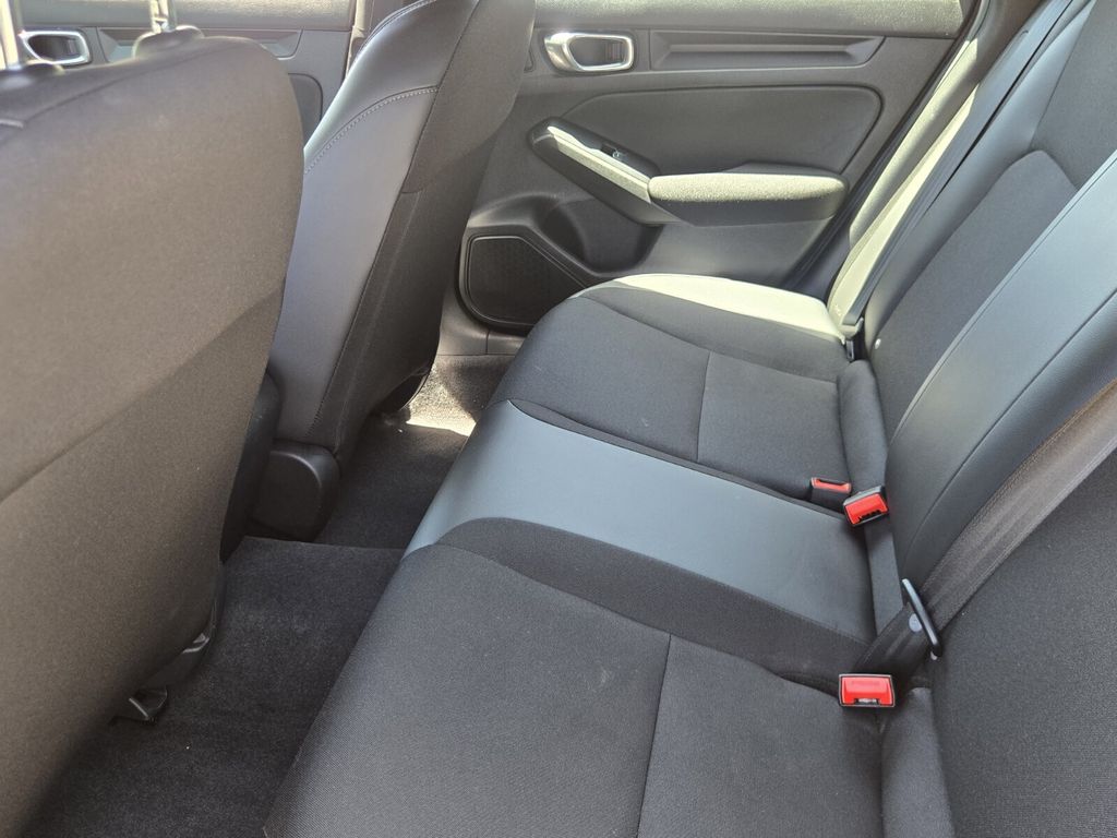 2024 Honda Civic - $24,789