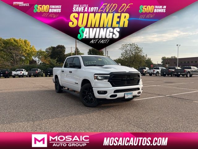 Used 2024 Ram 1500 Laramie Trucks