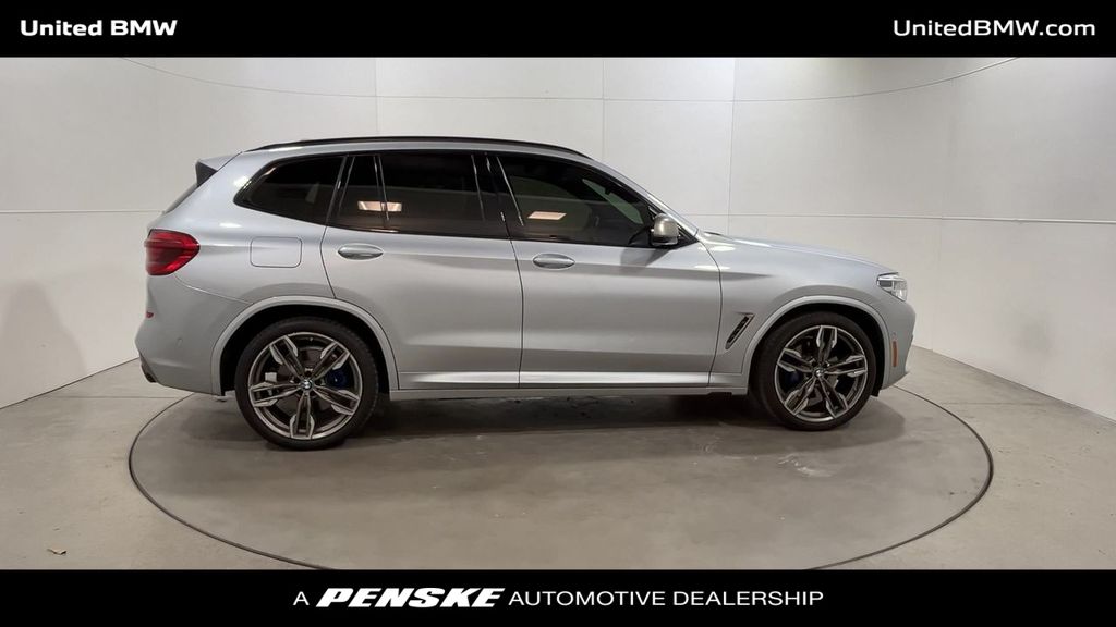 2019 BMW X3 M40i 9