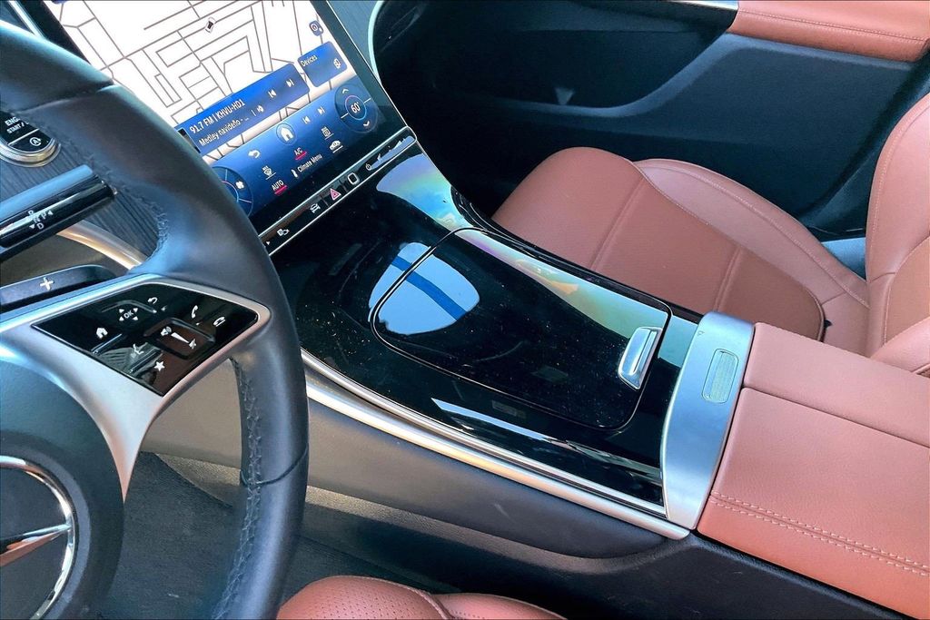 Used 2024 Mercedes-Benz GLC GLC 300 4D Sport Utility