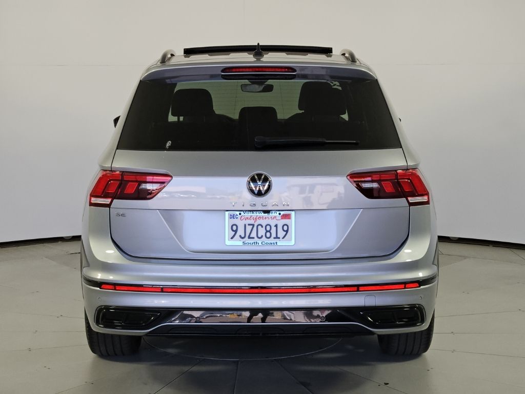 Thumbnail: 2023 Volkswagen Tiguan - 8