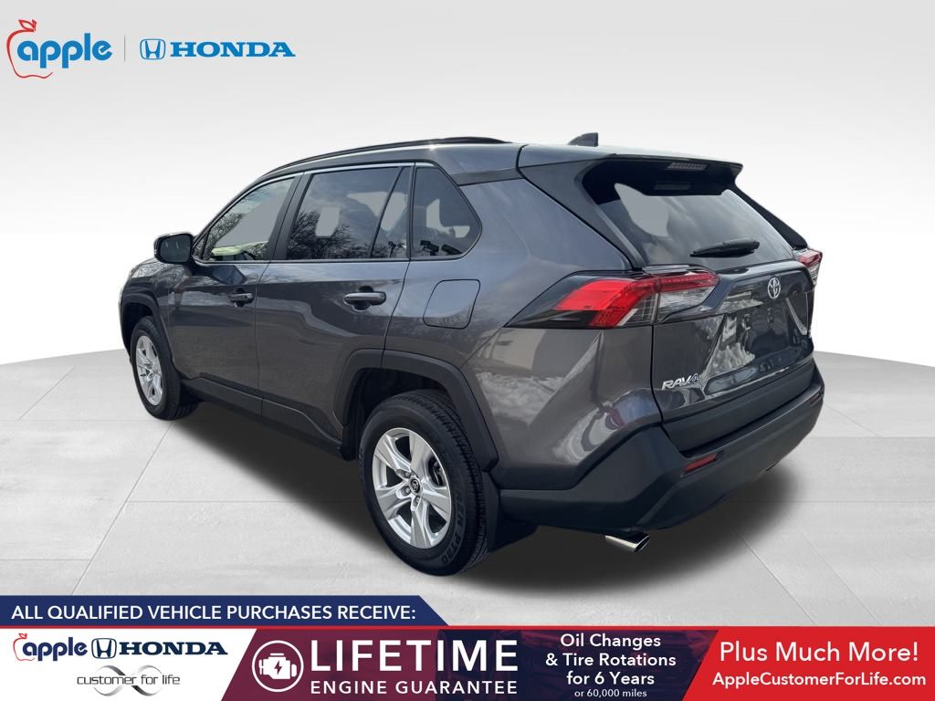 2019 Toyota RAV4 XLE
