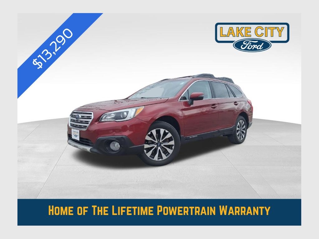 2017 Subaru Outback 2.5i Limited AWD