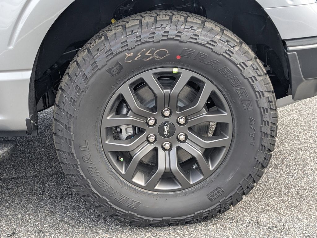 2026 Ford F-150 Tremor