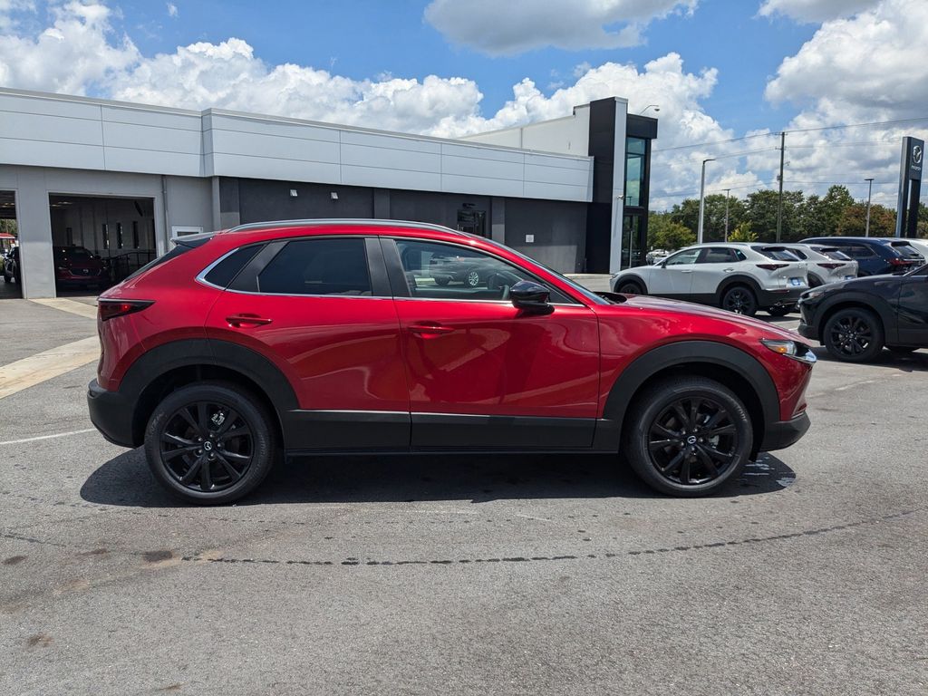 2025 Mazda CX-30 2.5 S Select Sport