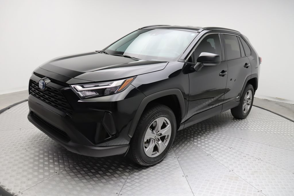 2024 Toyota RAV4 LE -
                West Palm Beach, FL