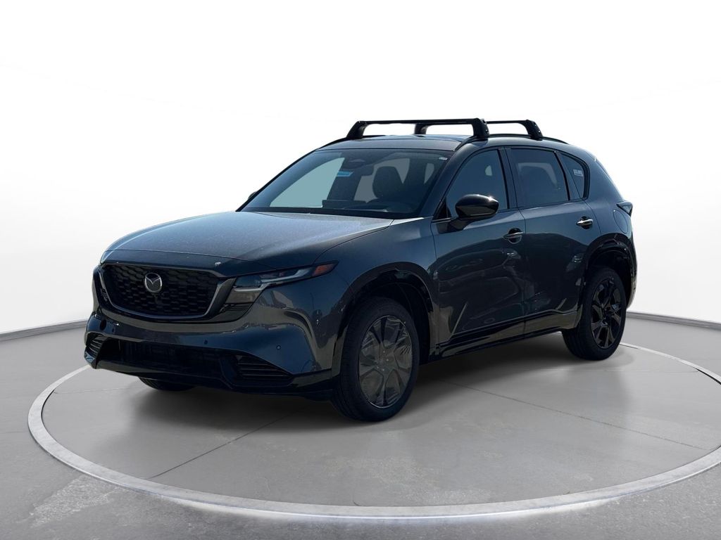 2026 Mazda Mazda CX-5 2.5 S Premium Plus AWD