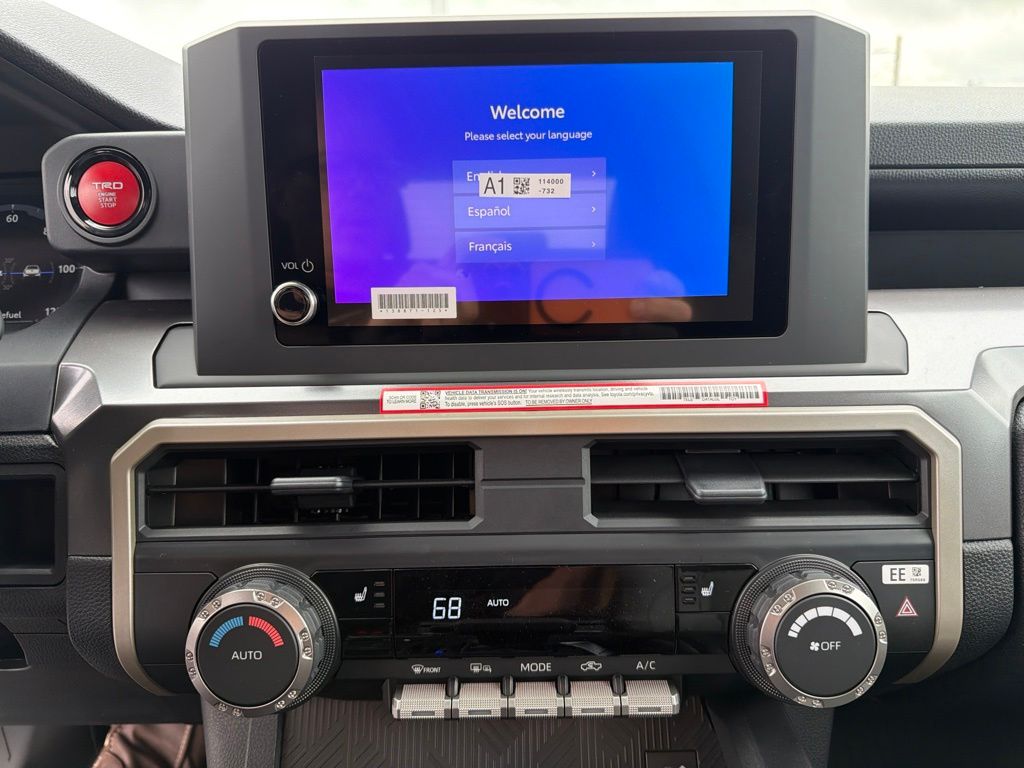 New 2026 Toyota Tacoma Truck
