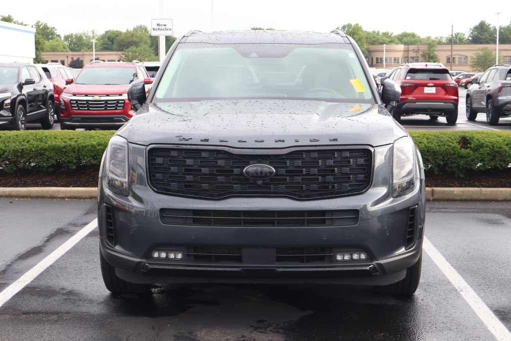 Thumbnail: 2021 Kia Telluride - 2