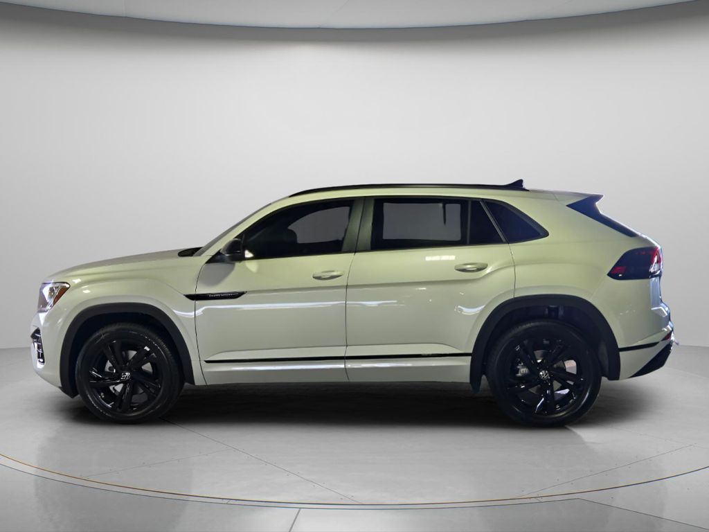 2026 Volkswagen Atlas