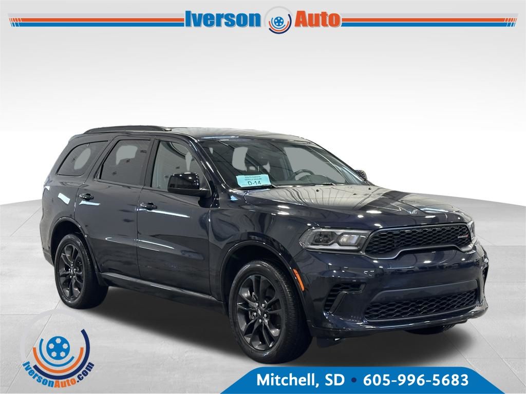 2024 Dodge Durango GT AWD