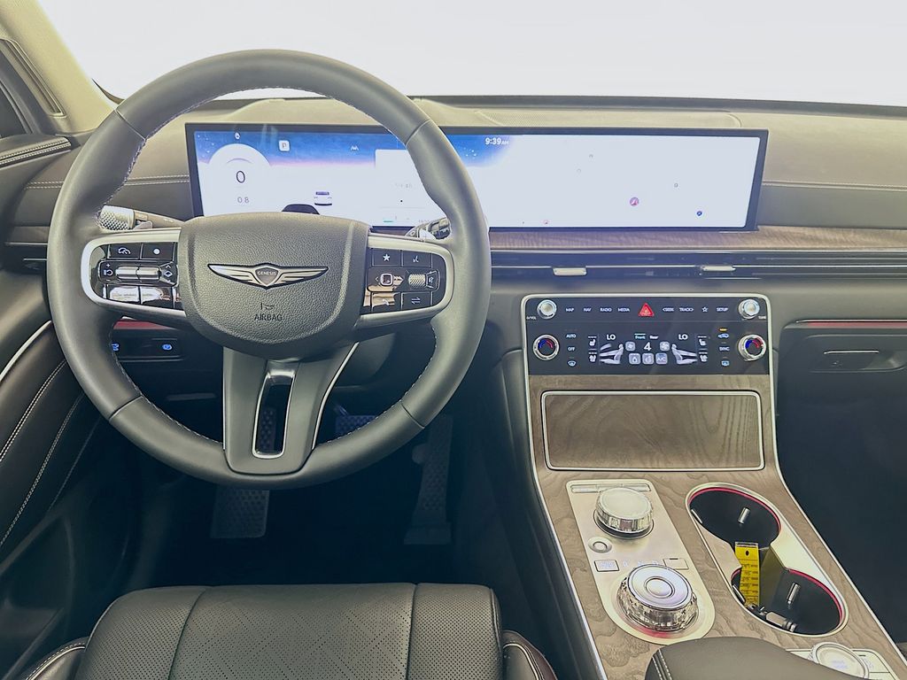 Thumbnail: 2025 Genesis GV80 - 23