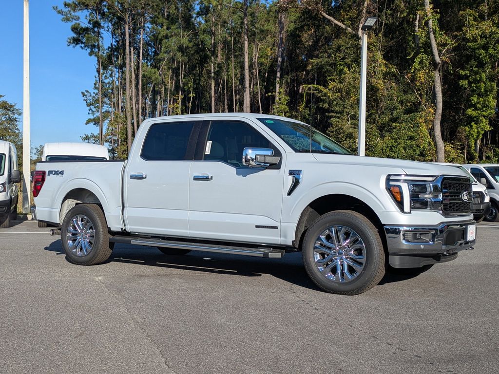 2025 Ford F-150 LARIAT