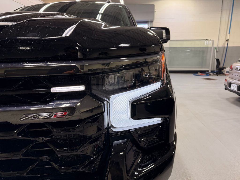 Thumbnail: 2025 Chevrolet Silverado 1500 - 9