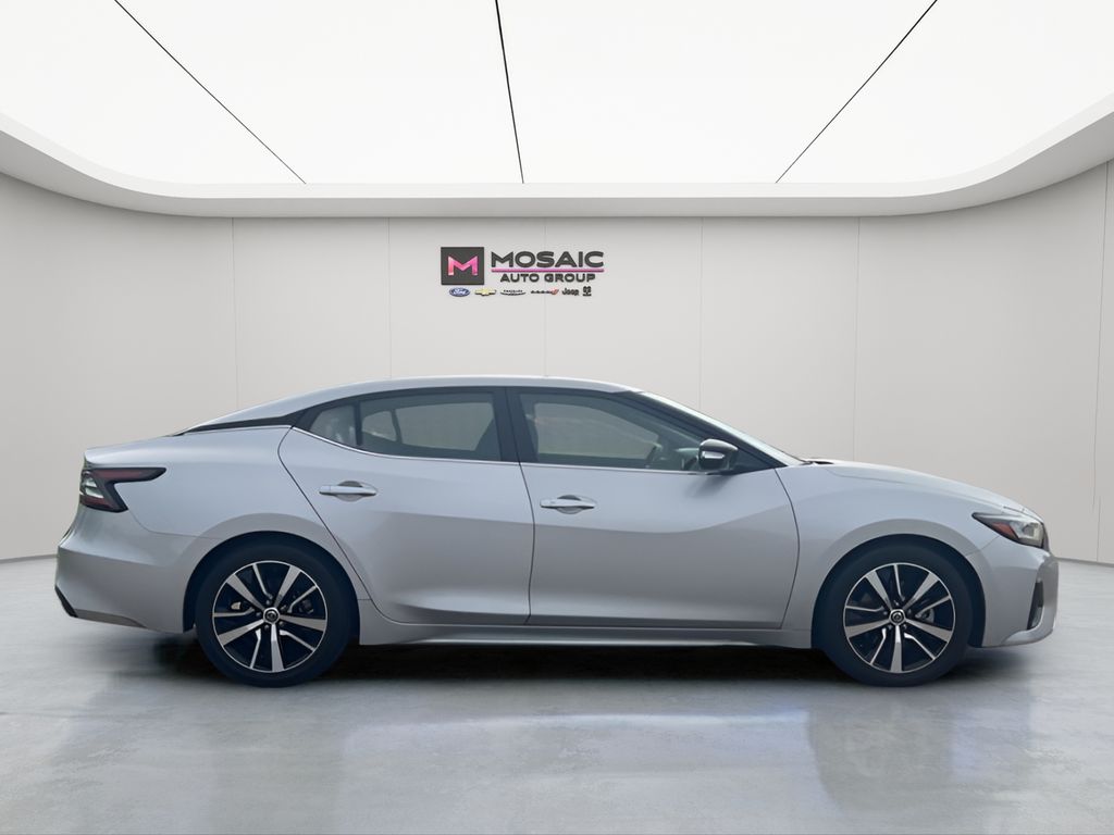 2021 Nissan Maxima