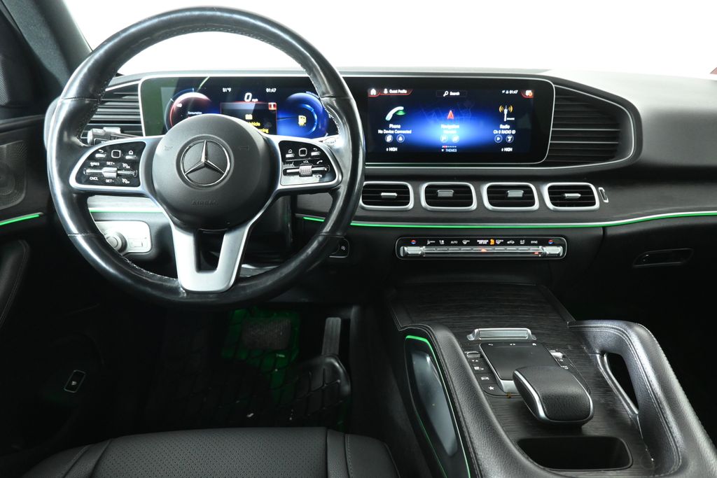 2022 Mercedes-Benz GLE 350 4