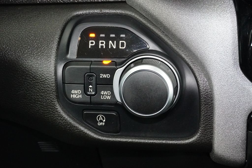 Used Car 2025 Ram 1500  Tradesman For Sale Under $50,000 In Weatherford, Texas