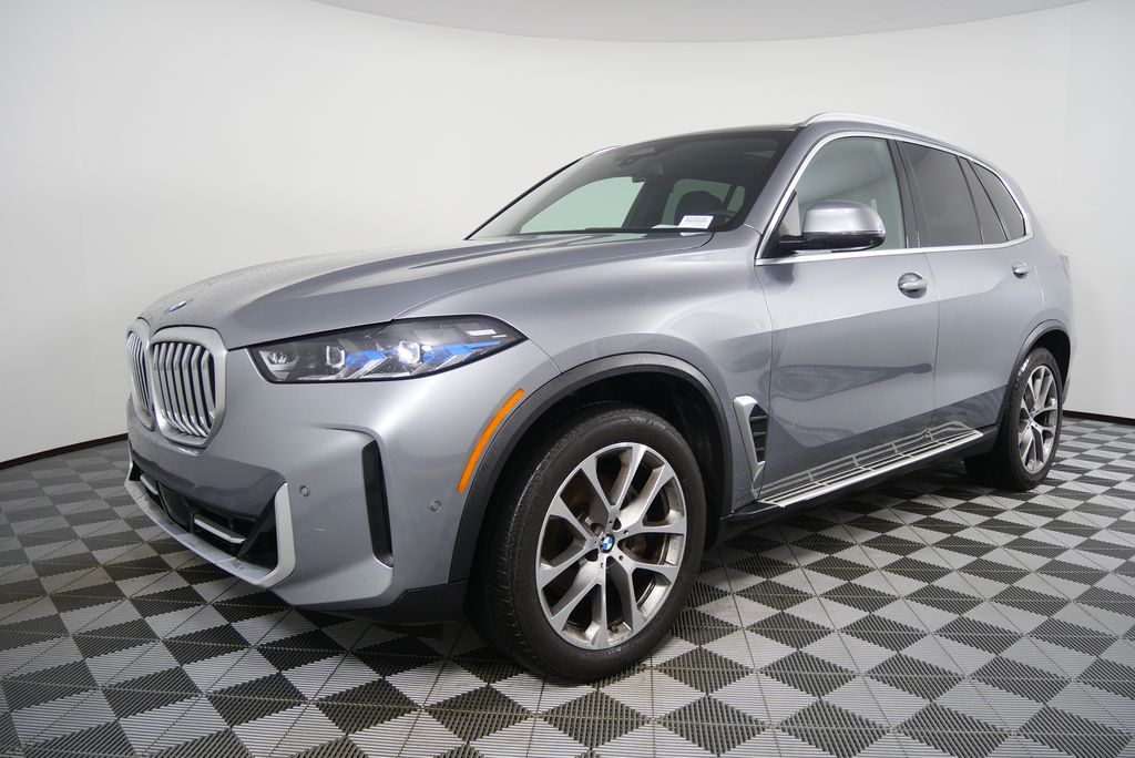 Thumbnail: 2024 BMW X5 - 7