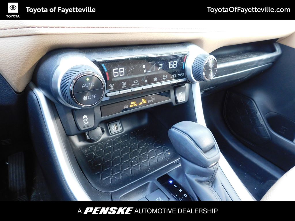 Thumbnail: 2023 Toyota RAV4 - 13