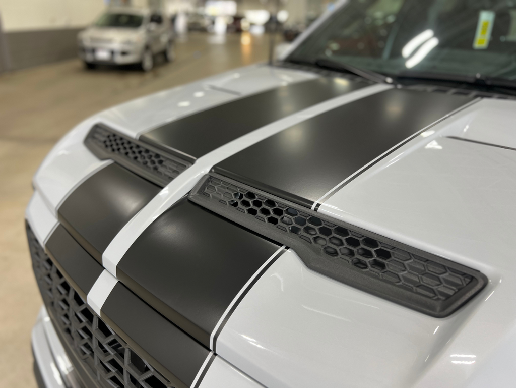 new 2025 Ford F-150 car, priced at $128,720