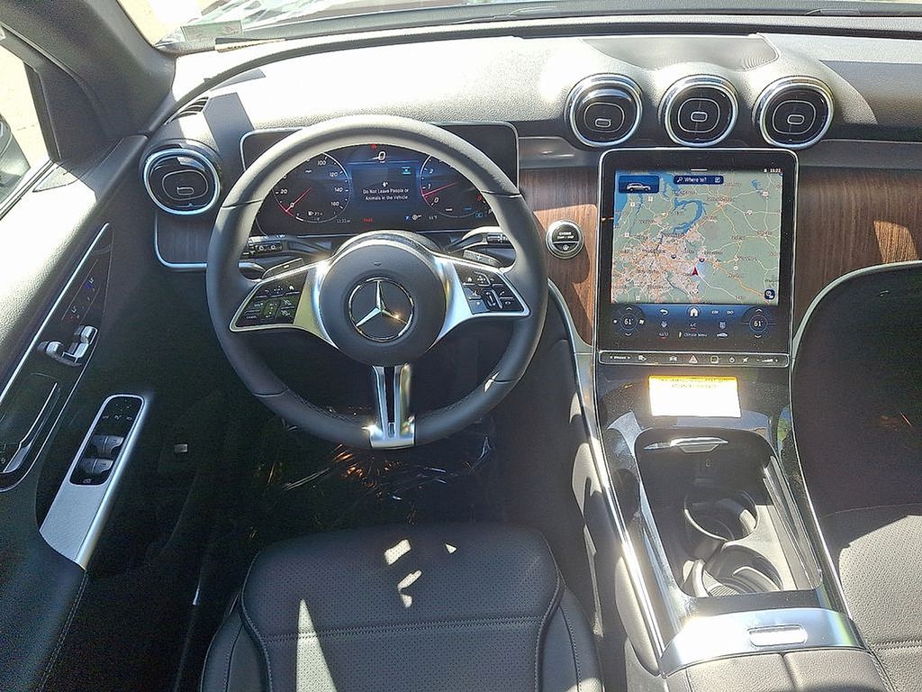 Thumbnail: 2025 Mercedes-Benz GLC - 8