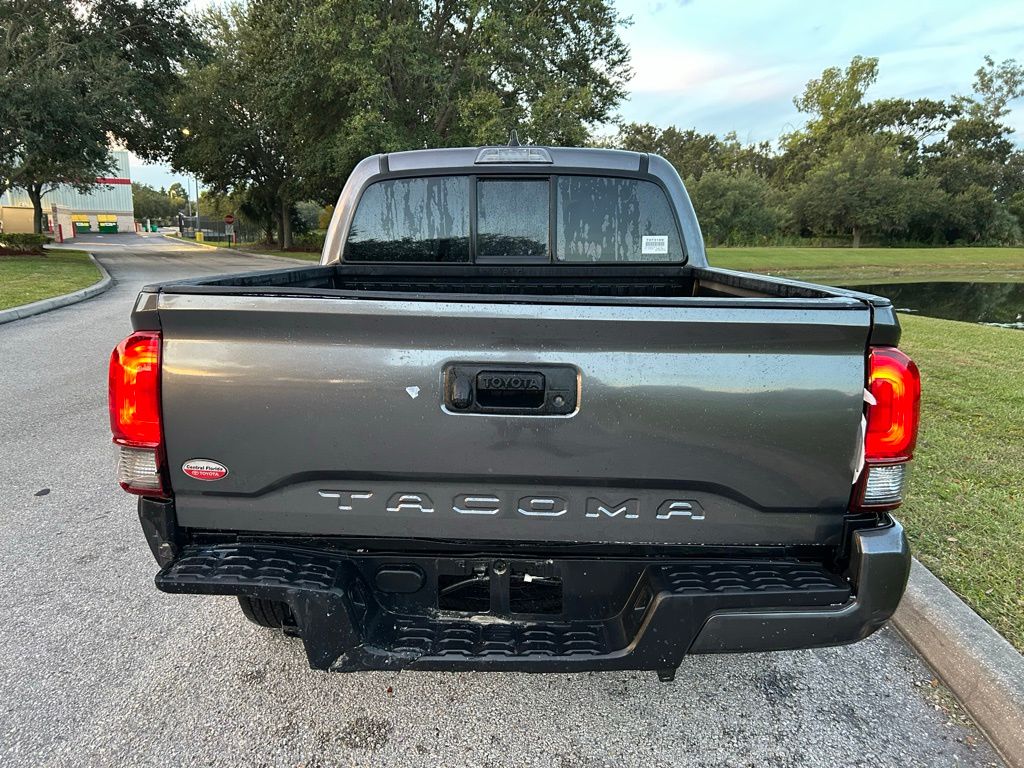 Thumbnail: 2023 Toyota Tacoma - 4