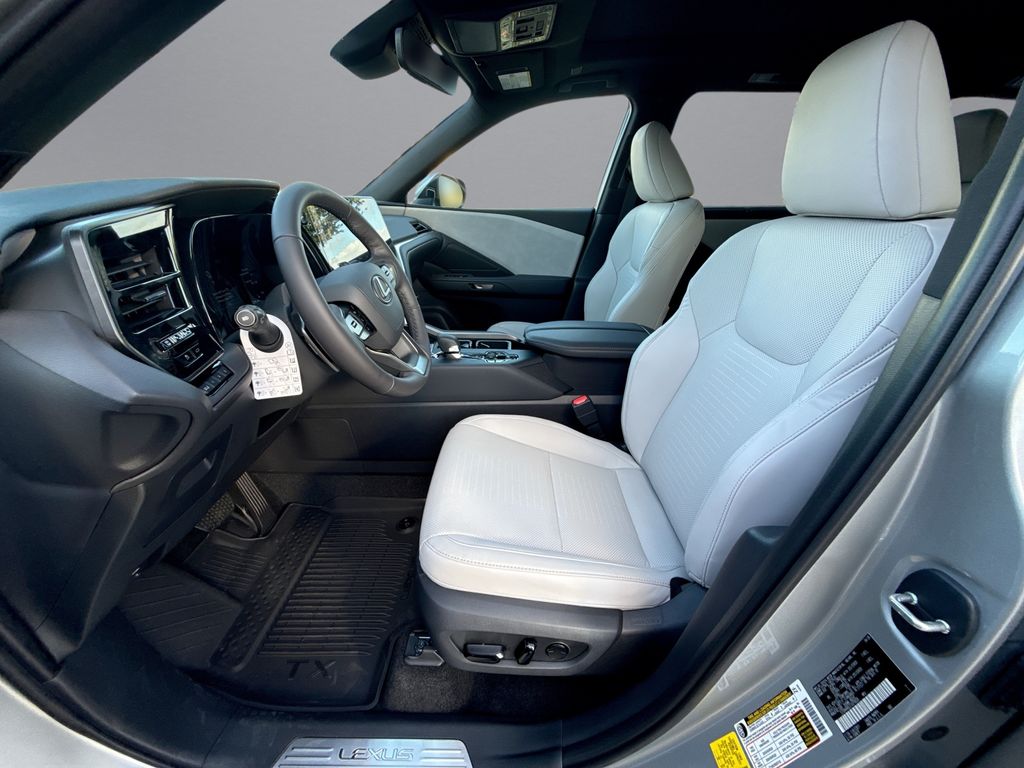 Thumbnail: 2026 Lexus TX - 30