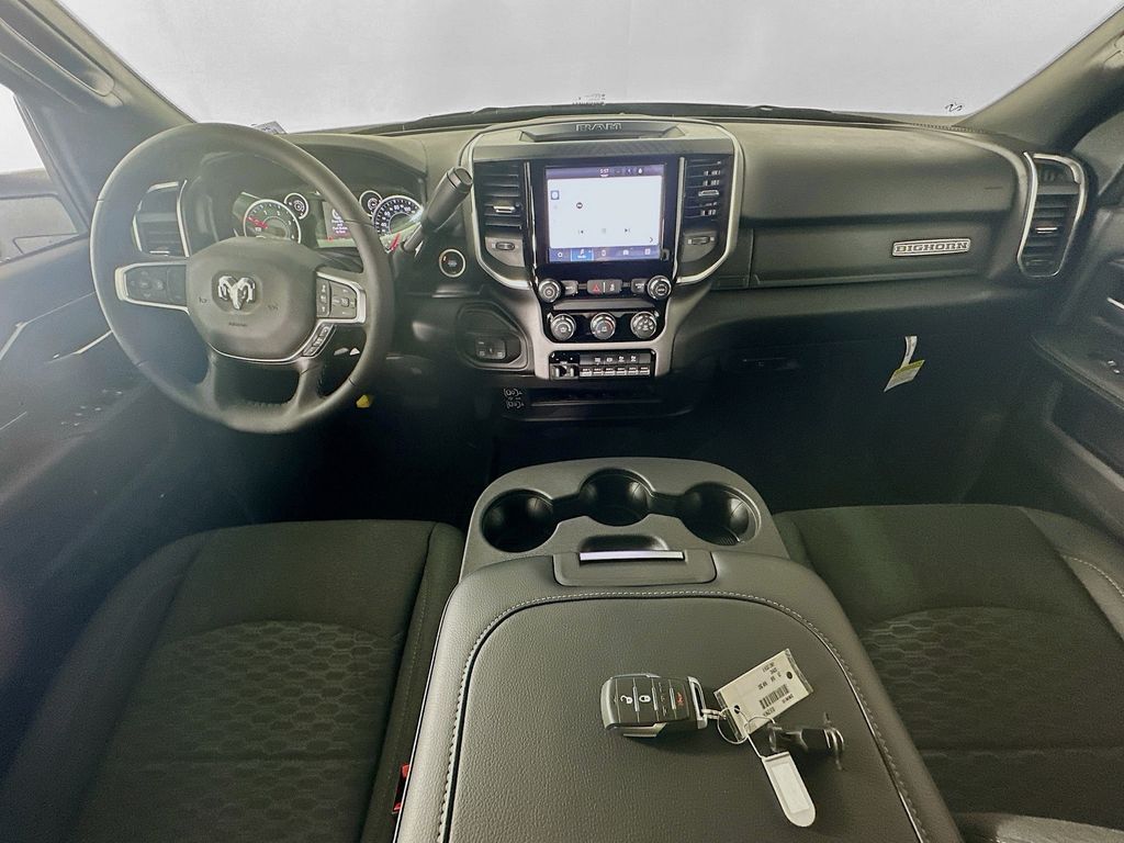 New 2026 Silver Ram Big Horn Dually image 9