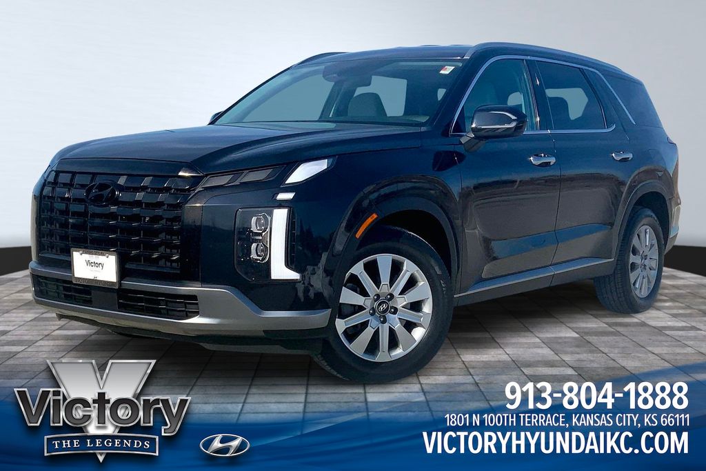 2024 Hyundai Palisade SEL FWD