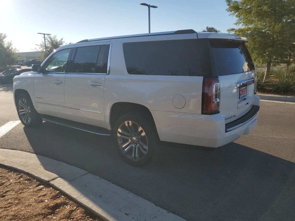 Used Car 2018 Gmc Yukon Xl  Denali For Sale Under $25,000 In Austin, Texas