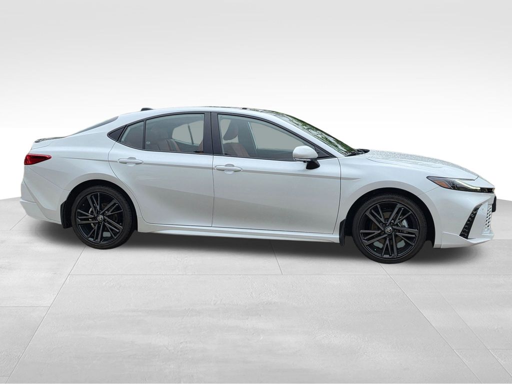 Used 2025 Toyota Camry Sedan