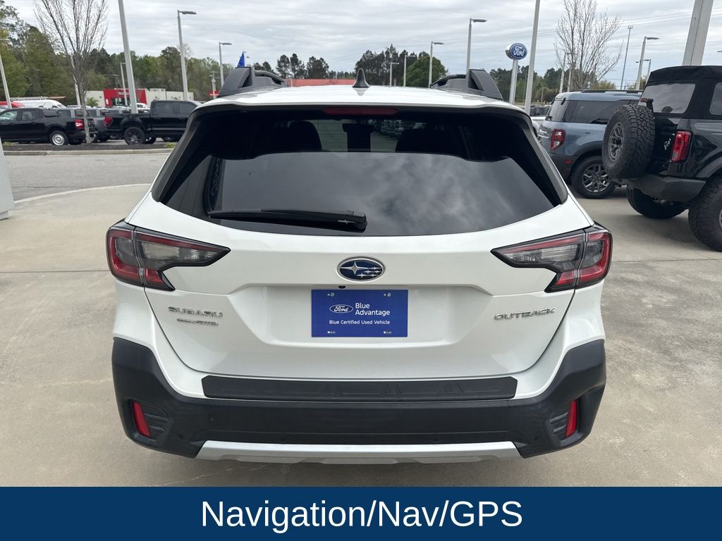 2022 Subaru Outback Limited