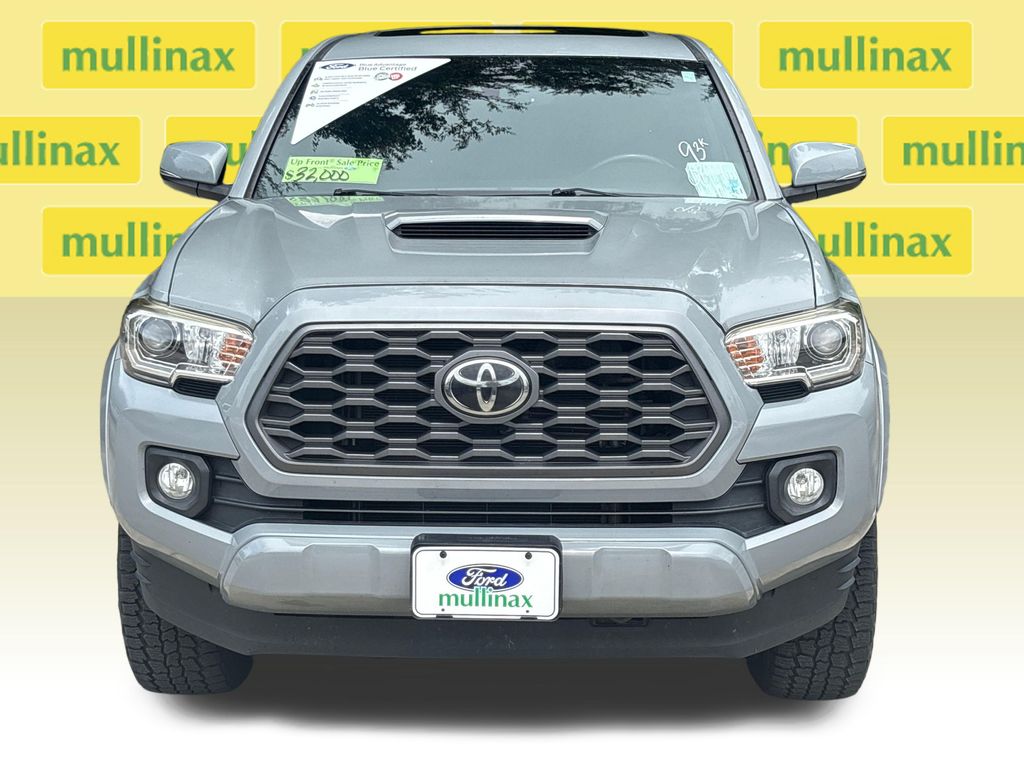 Certified Used 2020 Gray Toyota TRD Sport image 14