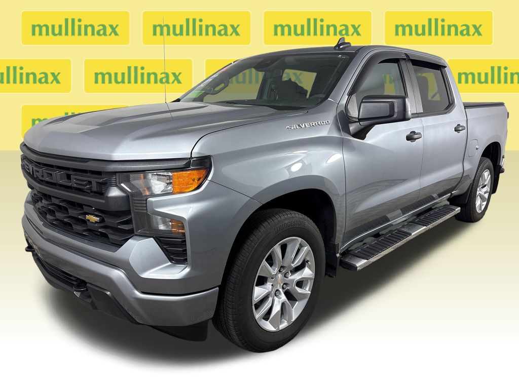 Certified Used 2023 Gray Chevrolet Custom image 14