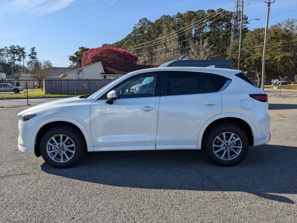 2025 Mazda CX-5 2.5 S Select