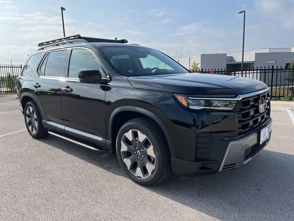 Thumbnail: 2026 Honda Pilot - 2