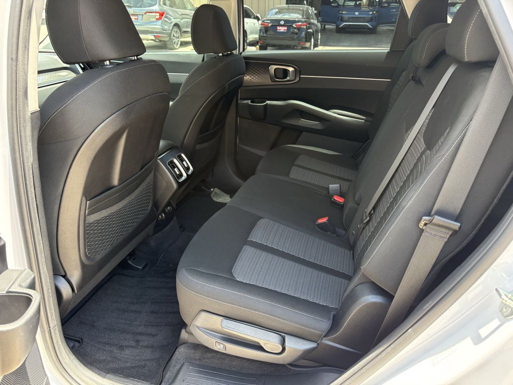 2023 Kia Sorento LX White at Shottenkirk Kia Fort Bend