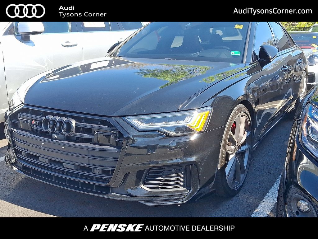 2021 Audi S6 Prestige -
                  Vienna, VA